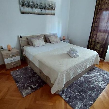 New Studio Apartman Emda U Centru Splita Esterno foto