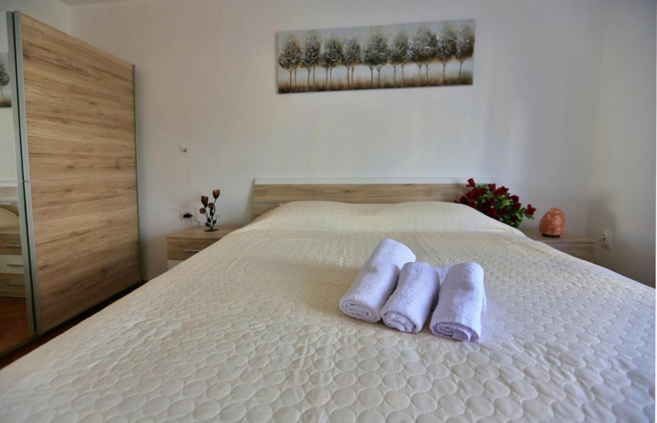 New Studio Apartman Emda U Centru Splita Esterno foto