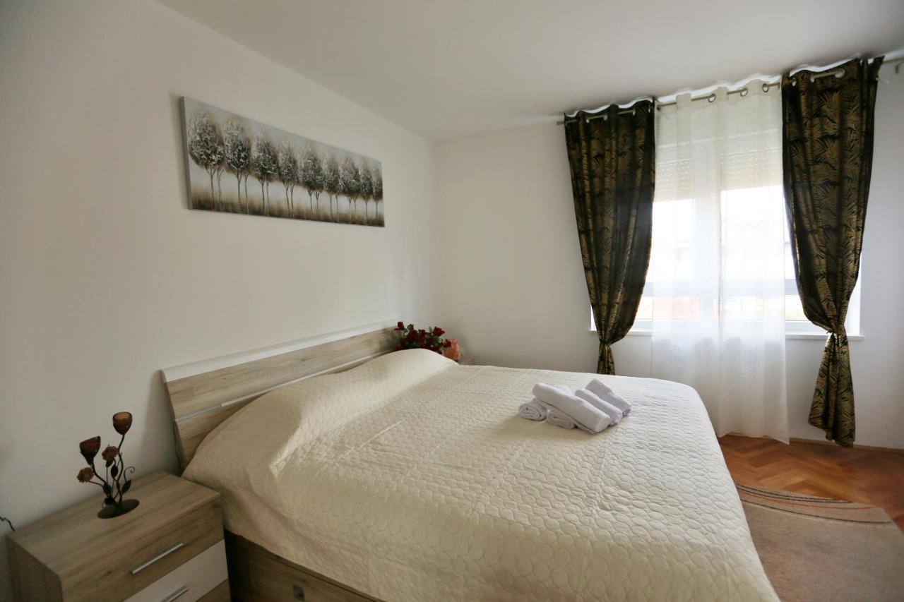 New Studio Apartman Emda U Centru Splita Esterno foto