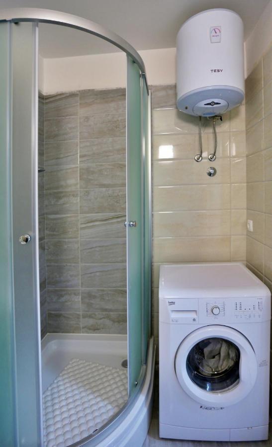 New Studio Apartman Emda U Centru Splita Esterno foto