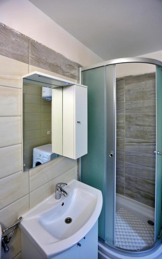 New Studio Apartman Emda U Centru Splita Esterno foto