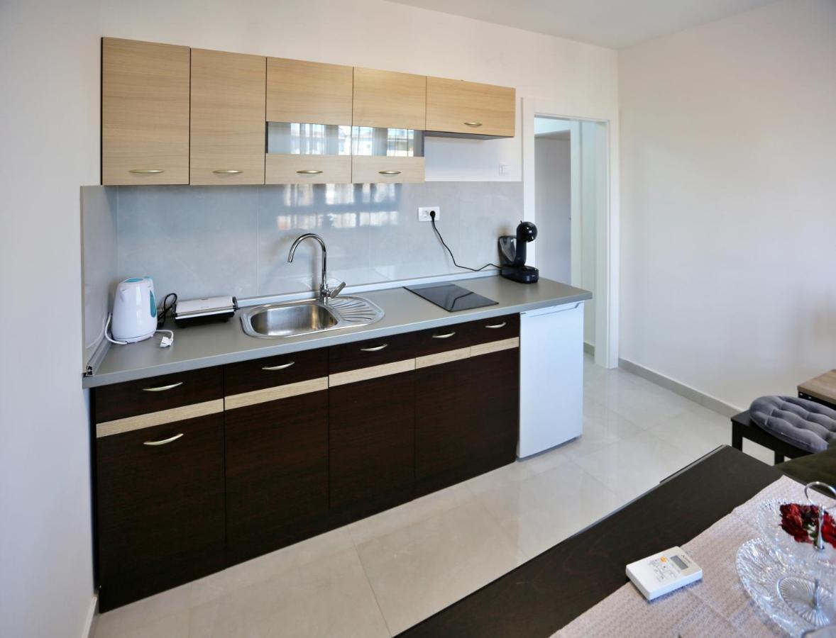 New Studio Apartman Emda U Centru Splita Esterno foto