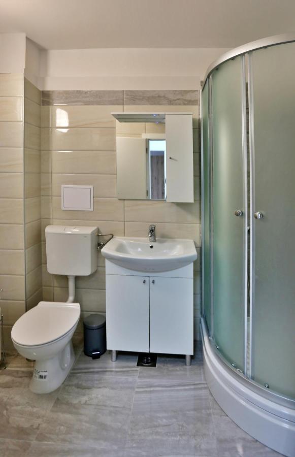 New Studio Apartman Emda U Centru Splita Esterno foto