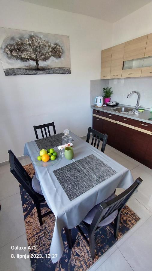 New Studio Apartman Emda U Centru Splita Esterno foto