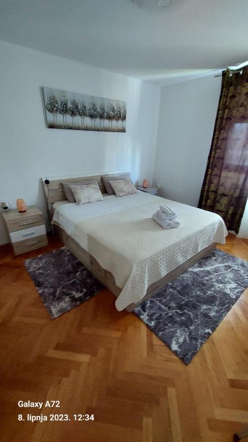 New Studio Apartman Emda U Centru Splita Esterno foto