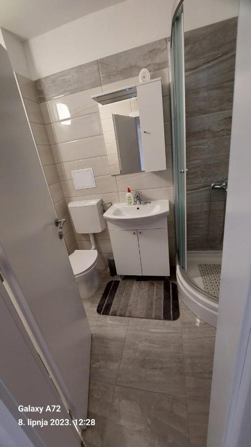 New Studio Apartman Emda U Centru Splita Esterno foto