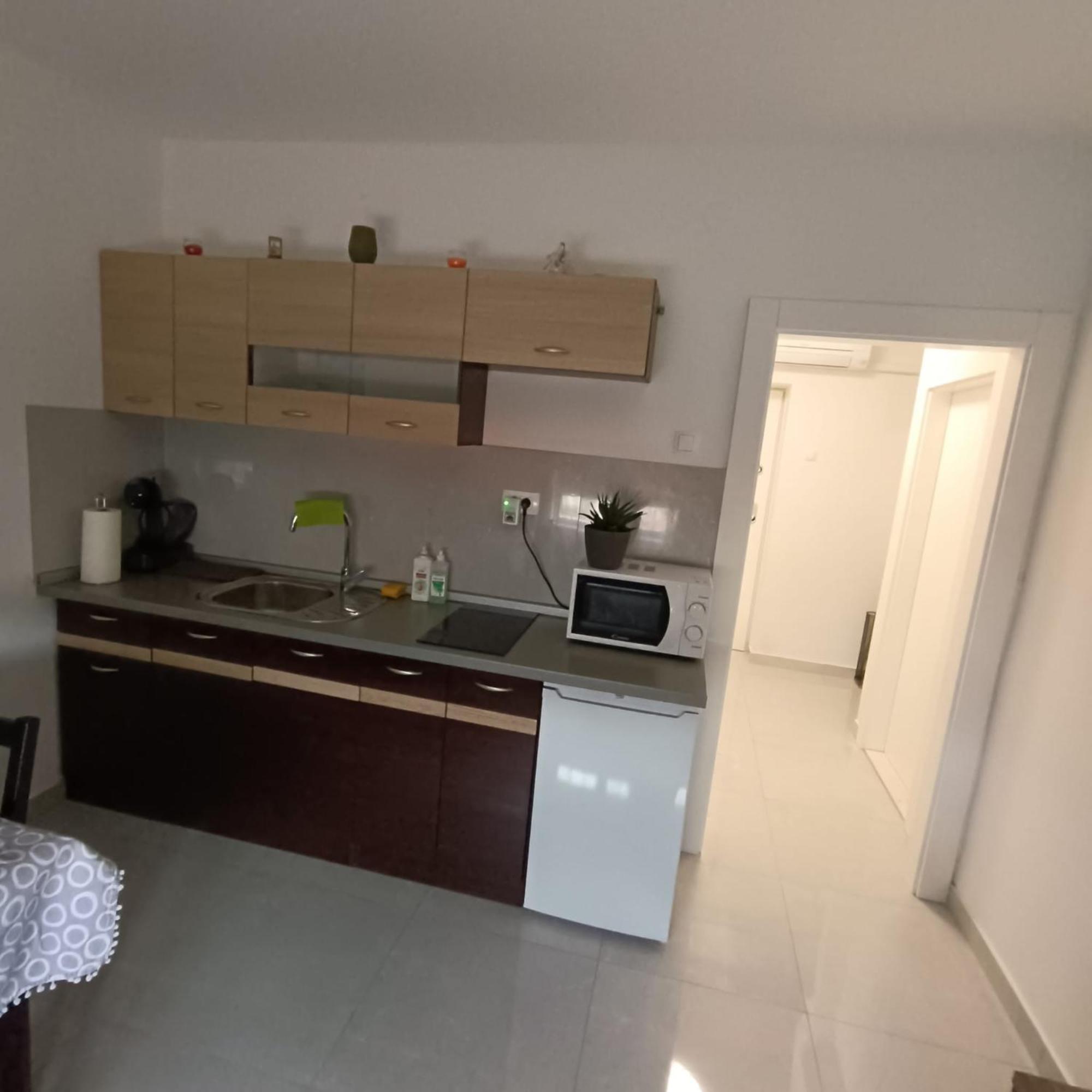 New Studio Apartman Emda U Centru Splita Esterno foto