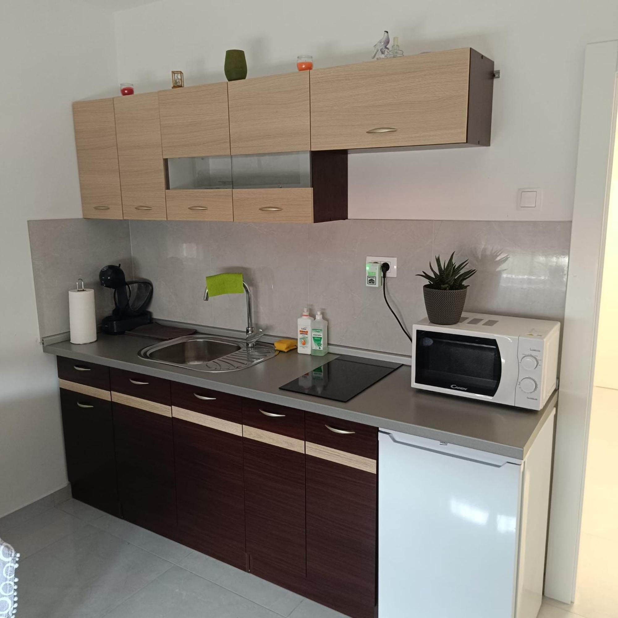 New Studio Apartman Emda U Centru Splita Esterno foto