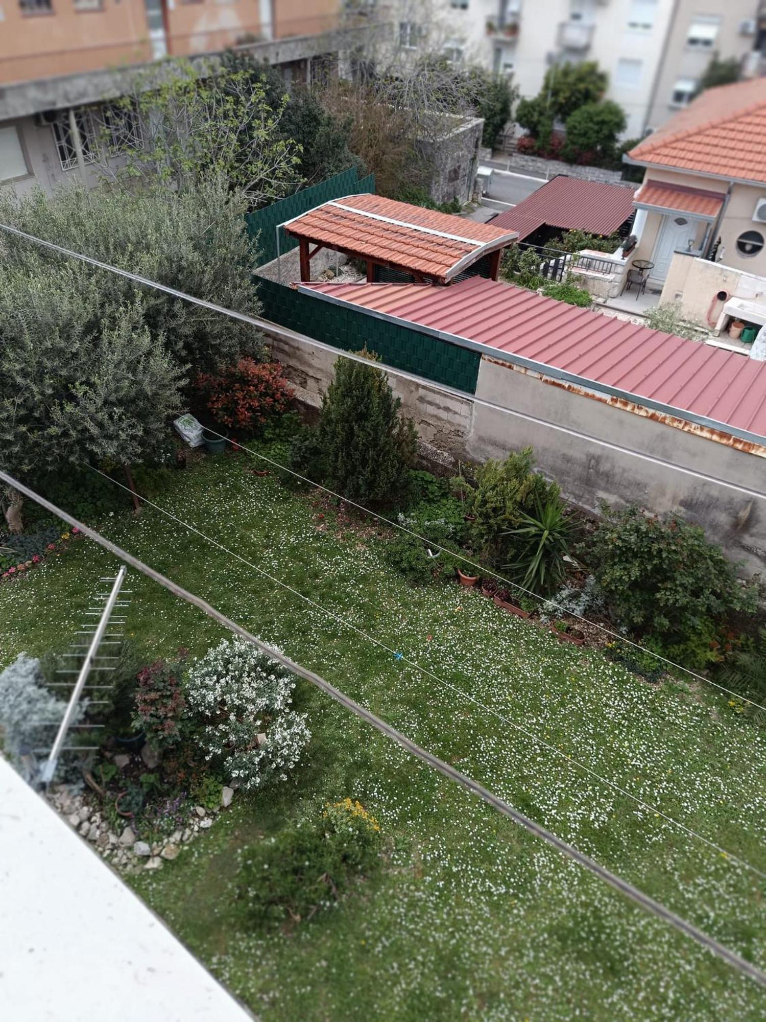 New Studio Apartman Emda U Centru Splita Esterno foto